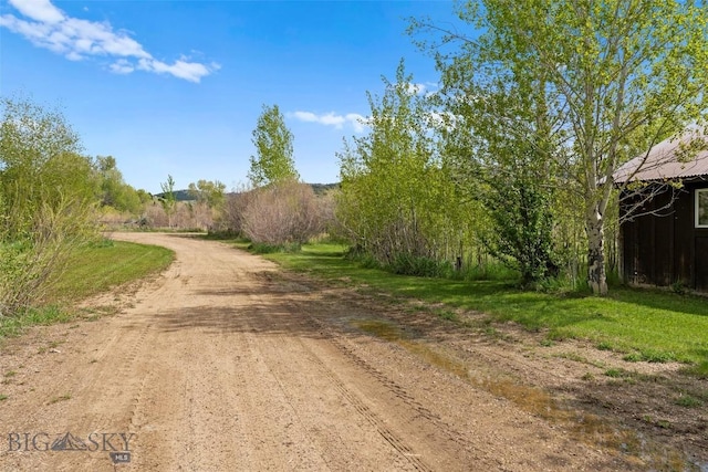 1511 Mt Highway 287, Virginia City, MT 59755 - view of dirt / gravel road