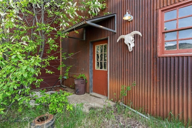 1511 Mt Highway 287, Virginia City, MT 59755 - view of doorway to property