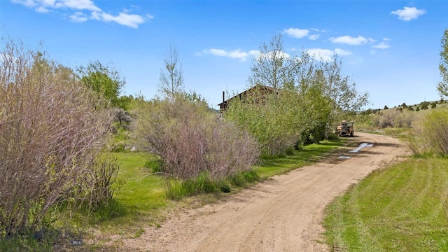 1511 Mt Highway 287, Virginia City, MT 59755 - view of dirt / gravel road