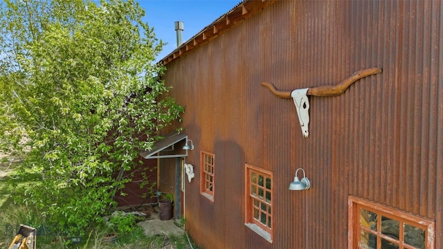 1511 Mt Highway 287, Virginia City, MT 59755 - view of property exterior