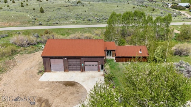 1511 Mt Highway 287, Virginia City, MT 59755 - view of rural area