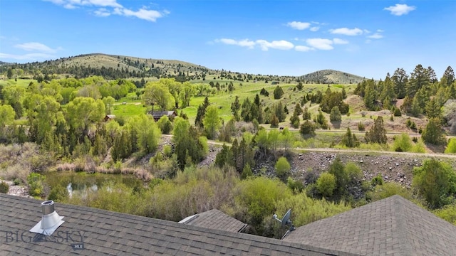 1511 Mt Highway 287, Virginia City, MT 59755 - mountain view