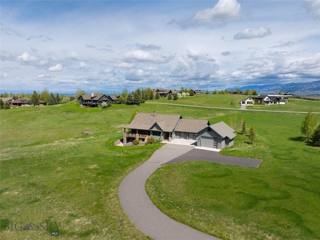 101 Columbine Ct, Bozeman, MT 59715 - aerial view of property and surrounding area