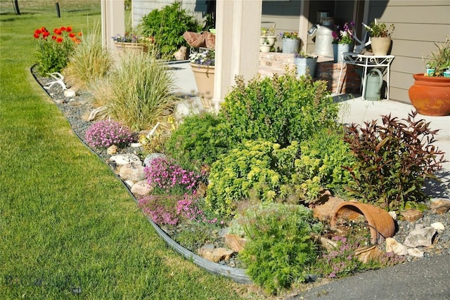 191 Rolling Prairie & Way, Three Forks, MT 59752 - view of green lawn