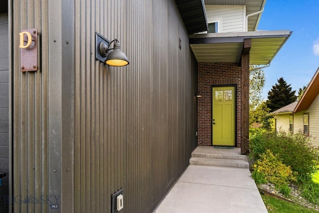 3123 Warbler Way Units A-D, Units A-D Bozeman, MT 59718 - view of property entrance