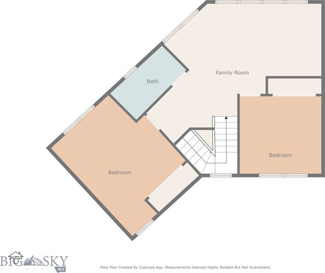 171 Brave Heart Loop, Bozeman, MT 59718 - room layout