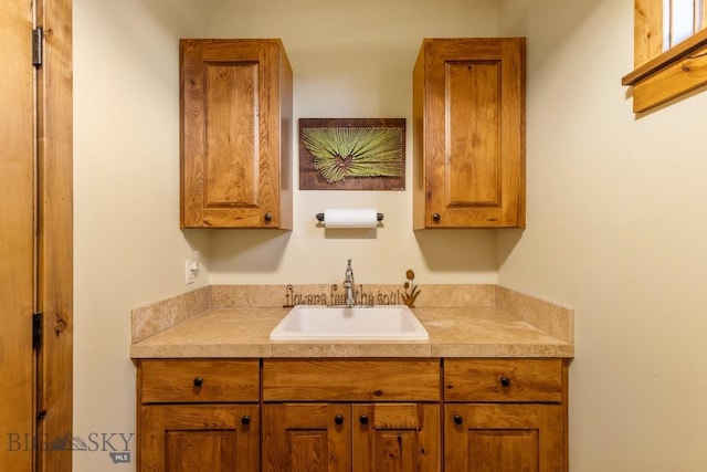 171 Brave Heart Loop, Bozeman, MT 59718 - bathroom with vanity