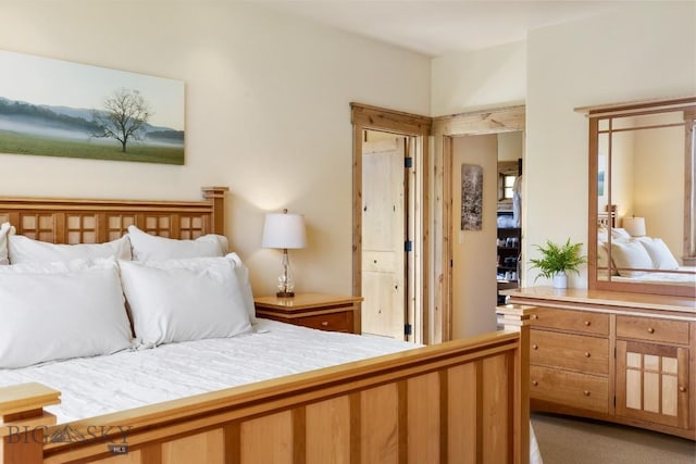 171 Brave Heart Loop, Bozeman, MT 59718 - view of bedroom