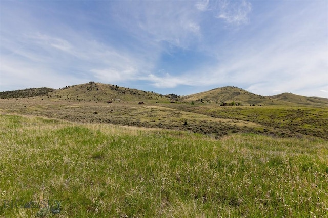 49 Redtail Hawk Rd, Mcallister, MT 59740 - view of mountain backdrop