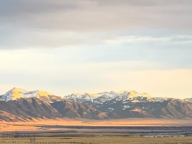 49 Redtail Hawk Rd, Mcallister, MT 59740 - view of mountain background