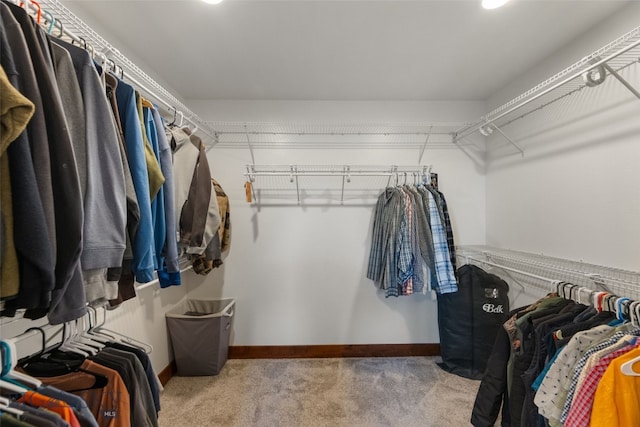 4426 Ethan Way, Bozeman, MT 59718 - spacious closet featuring carpet