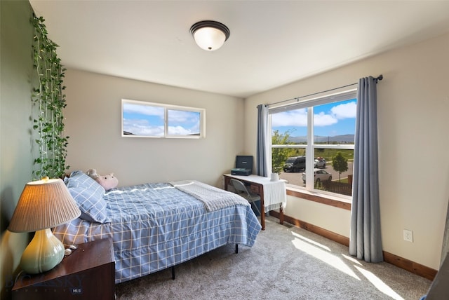 4426 Ethan Way, Bozeman, MT 59718 - carpeted bedroom with baseboards