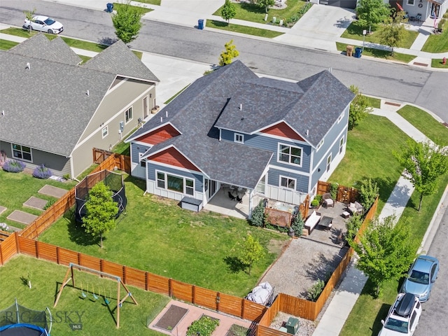 4426 Ethan Way, Bozeman, MT 59718 - aerial view of residential area