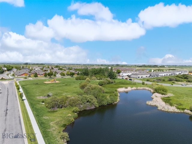 4426 Ethan Way, Bozeman, MT 59718 - drone / aerial view of a nearby body of water