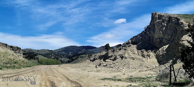 747 Upper Ruby Rd, Alder, MT 59755 - mountain view