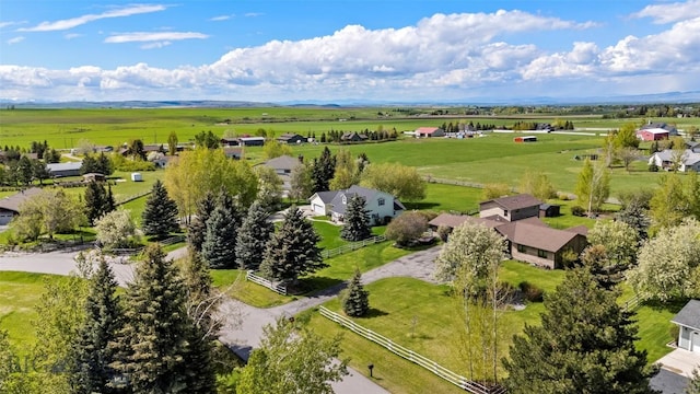 125 N Pheasant Dr, Bozeman, MT 59718 - aerial view of sparsely populated area
