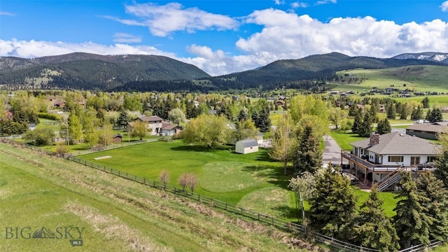 125 N Pheasant Dr, Bozeman, MT 59718 - mountain view