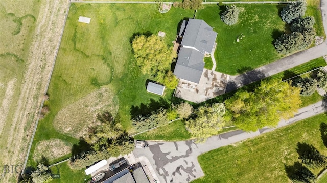 125 N Pheasant Dr, Bozeman, MT 59718 - aerial view
