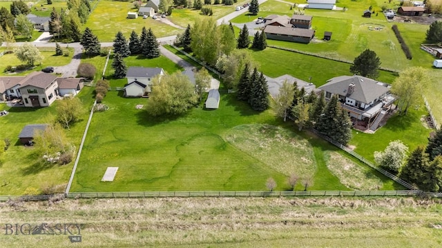 125 N Pheasant Dr, Bozeman, MT 59718 - aerial view of residential area