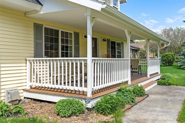 125 N Pheasant Dr, Bozeman, MT 59718 - view of porch