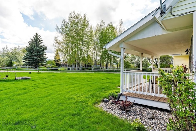 125 N Pheasant Dr, Bozeman, MT 59718 - view of yard
