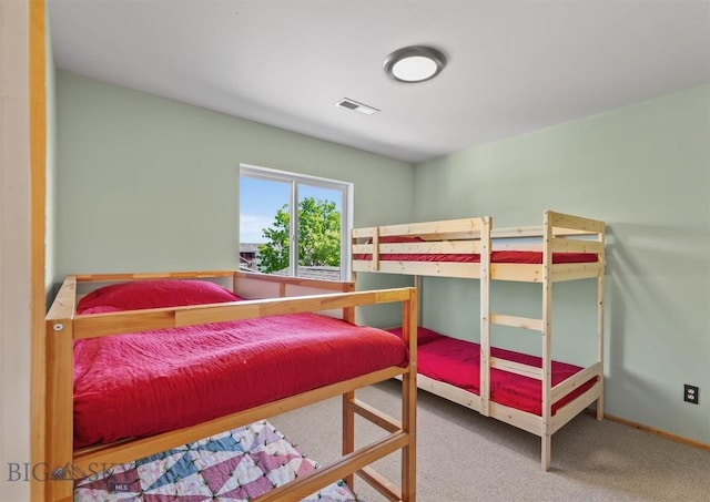 577 W Shore Dr, Belgrade, MT 59714 - bedroom featuring carpet and baseboards