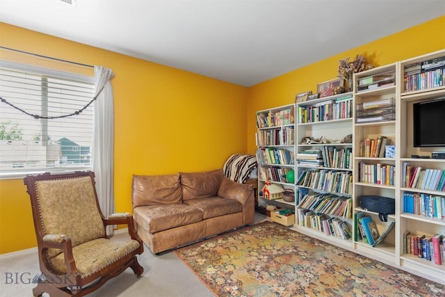 577 W Shore Dr, Belgrade, MT 59714 - living area featuring carpet floors