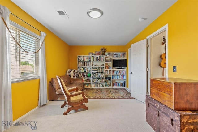 577 W Shore Dr, Belgrade, MT 59714 - sitting room featuring carpet
