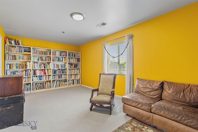 577 W Shore Dr, Belgrade, MT 59714 - sitting room with carpet floors and baseboards