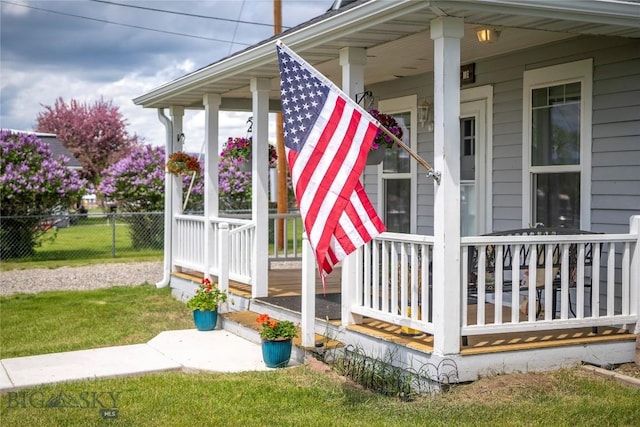 207 2nd St E, Clyde Park, MT 59018 - exterior space