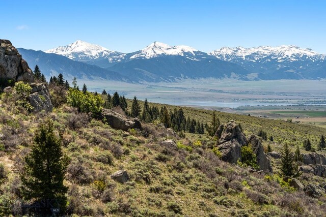 405 Swayback Rd, Mcallister, MT 59740 - view of mountain backdrop