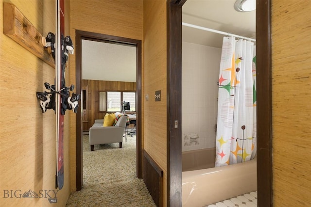 1930 Yellowtail, Big Sky, MT 59716 - full bath featuring shower / tub combo