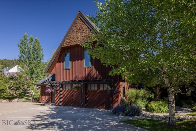45 Cutthroat Trout, Big Sky, MT 59716 - view of front of house