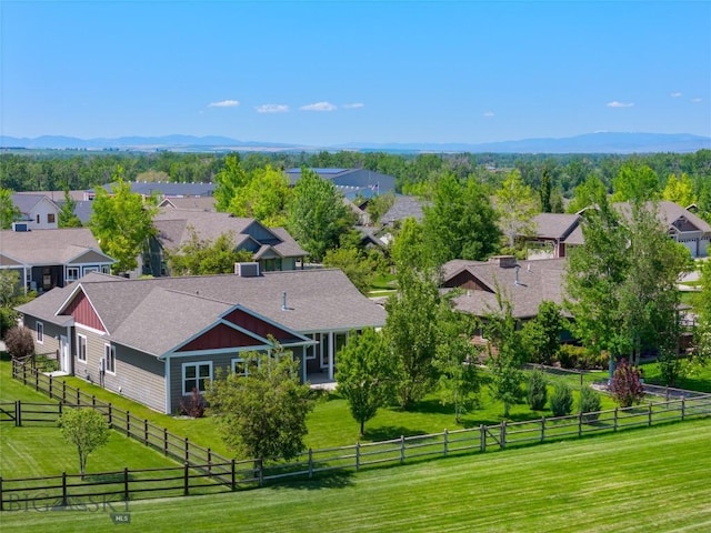 50 Pattee Trl, Bozeman, MT 59718 - aerial perspective of suburban area