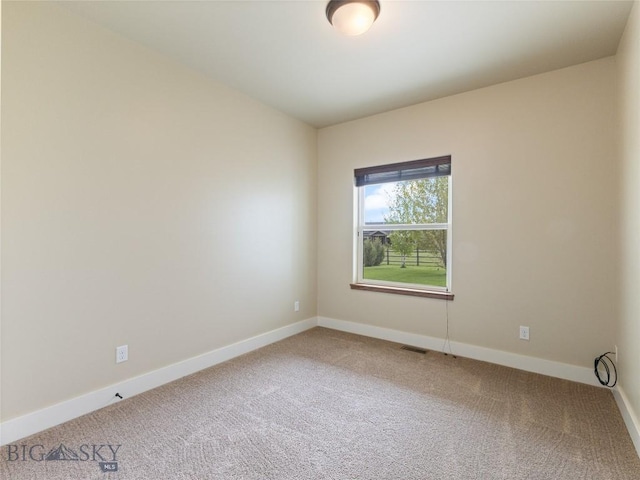 50 Pattee Trl, Bozeman, MT 59718 - empty room featuring carpet flooring and baseboards