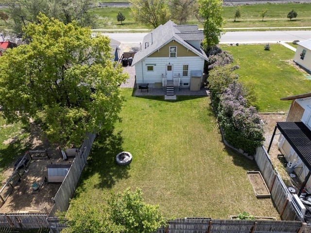411 W Railroad Ave N, Manhattan, MT 59741 - view of subject property