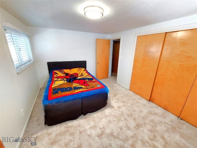 2040 Adams, Butte, MT 59701 - bedroom with carpet and baseboards