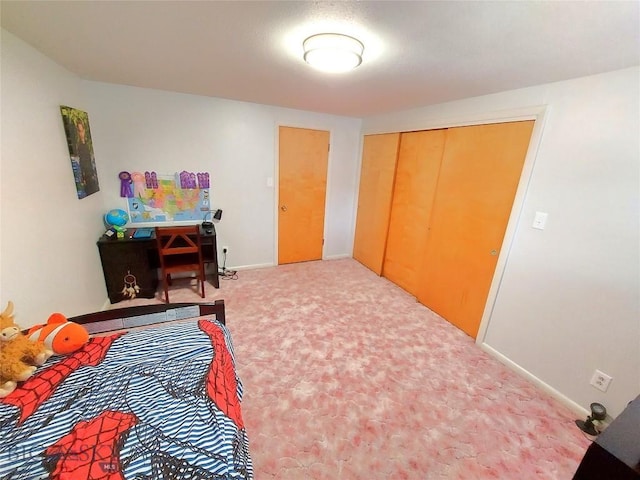 2040 Adams, Butte, MT 59701 - carpeted bedroom with baseboards