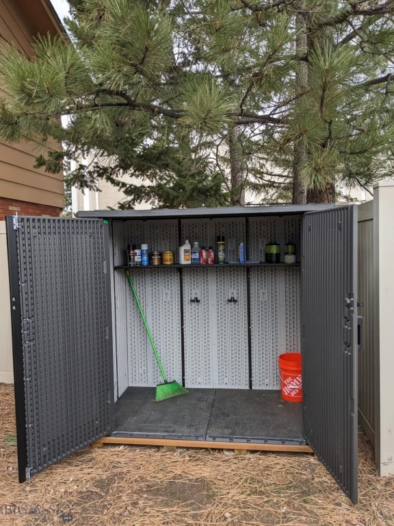 2040 Adams, Butte, MT 59701 - view of gate