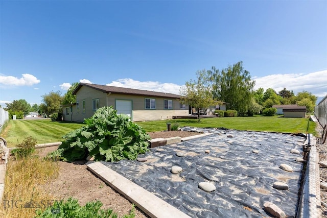 1385 Baldy Mountain Ln, Belgrade, MT 59714 - exterior space with a yard