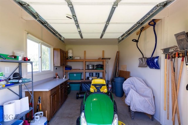 1385 Baldy Mountain Ln, Belgrade, MT 59714 - view of garage