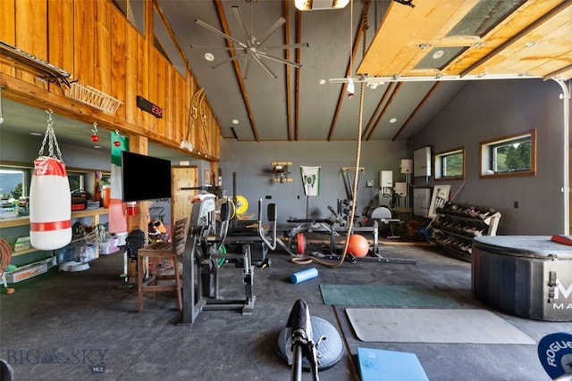 125 Rocky Mountain Mdws, Bozeman, MT 59715 - view of garage