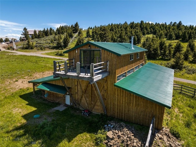 125 Rocky Mountain Mdws, Bozeman, MT 59715 - view of outbuilding