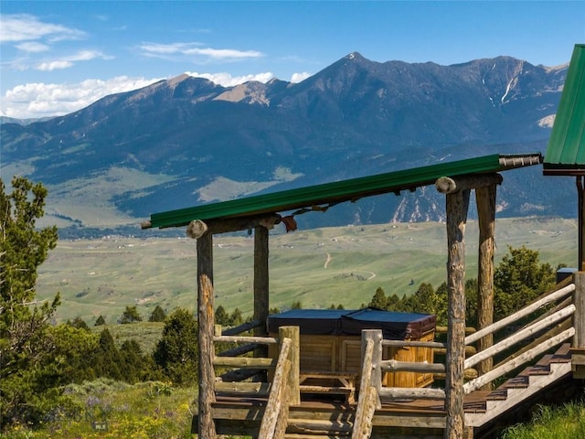 125 Rocky Mountain Mdws, Bozeman, MT 59715 - mountain view