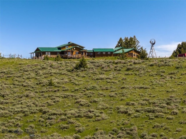 125 Rocky Mountain Mdws, Bozeman, MT 59715 - view of yard