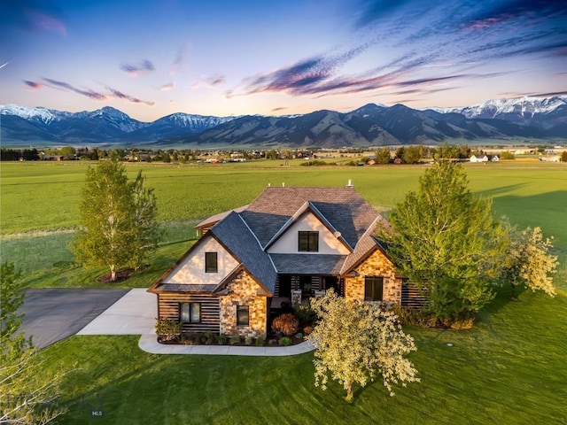 306 Glenbrook Ln, Belgrade, MT 59714 - view of mountain backdrop