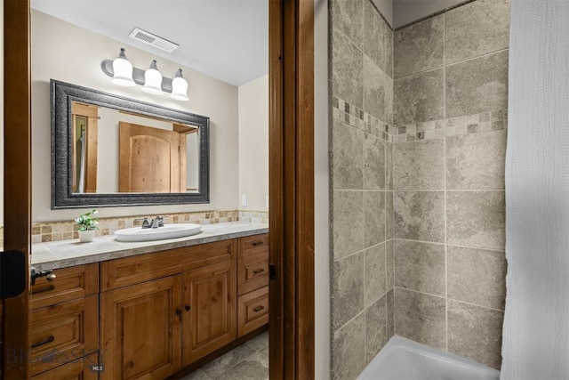 306 Glenbrook Ln, Belgrade, MT 59714 - full bath with vanity and a shower