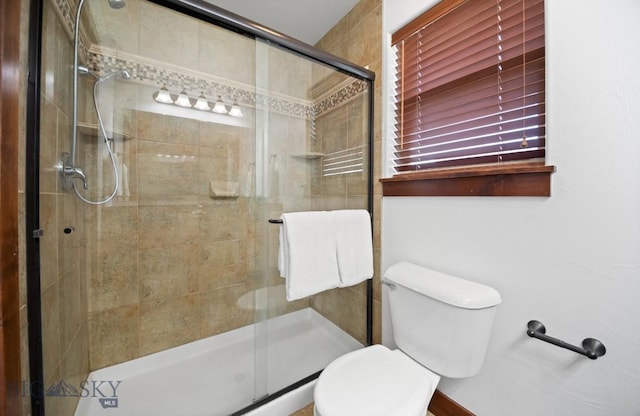 4068 Opal St, Bozeman, MT 59718 - full bath with toilet and a shower stall