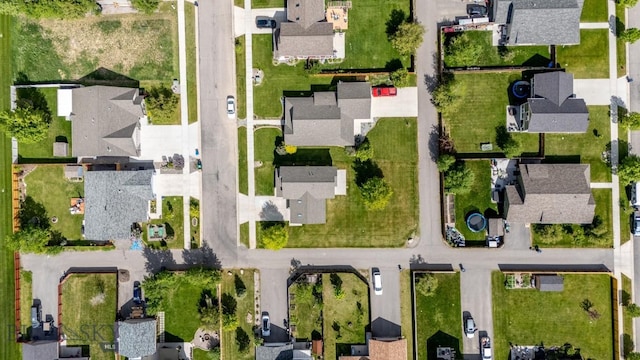 4068 Opal St, Bozeman, MT 59718 - aerial perspective of suburban area