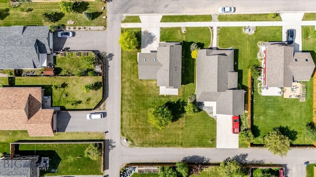 4068 Opal St, Bozeman, MT 59718 - aerial view of residential area